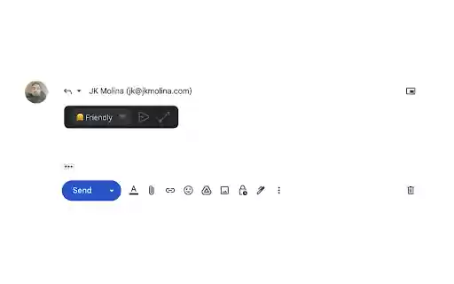 Reachly GPT4 Powered Email Assistant  from Chrome web store to be run with OffiDocs Chromium online