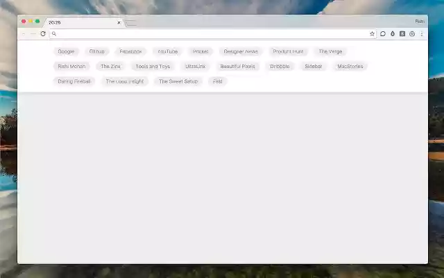 React  from Chrome web store to be run with OffiDocs Chromium online