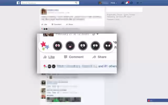 Reaction Packs for Facebook from Chrome web store to be run with OffiDocs Chromium online Reaction Packs for Facebook from Chrome web store to be run with OffiDocs Chromium online