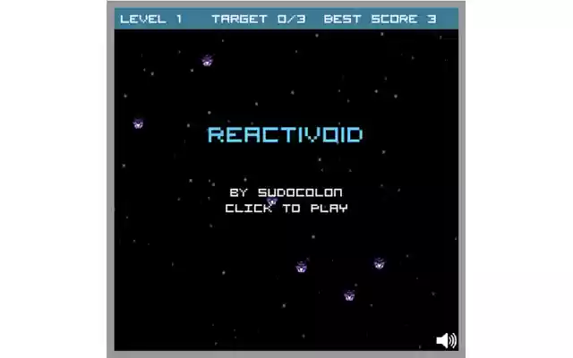 Reactivoid  from Chrome web store to be run with OffiDocs Chromium online