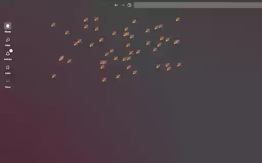 Reactji Confetti Cannon  from Chrome web store to be run with OffiDocs Chromium online