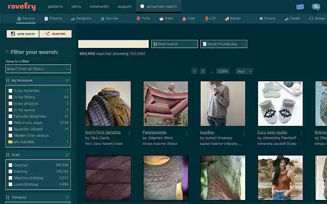Readable Ravelry from Chrome web store to be run with OffiDocs Chromium online Readable Ravelry from Chrome web store to be run with OffiDocs Chromium online