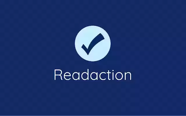 Readaction  from Chrome web store to be run with OffiDocs Chromium online