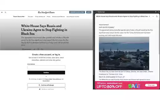 Readers from Chrome web store to be run with OffiDocs Chromium online Readers from Chrome web store to be run with OffiDocs Chromium online