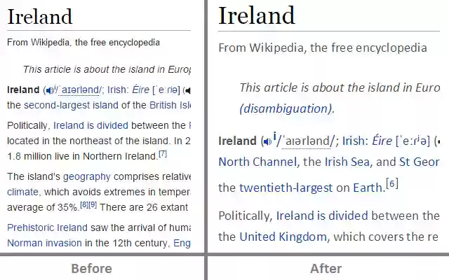 Readify  from Chrome web store to be run with OffiDocs Chromium online