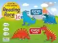Reading Race 1c: CCVC LITE  from Chrome web store to be run with OffiDocs Chromium online