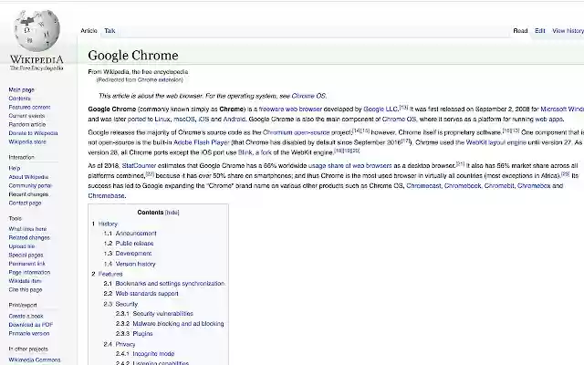 Ruler lezen uit de Chrome-webwinkel om te worden uitgevoerd met OffiDocs Chromium online
