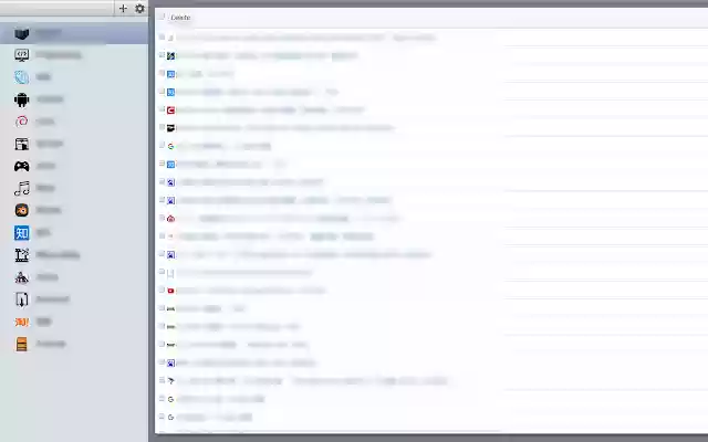 Read It Later  from Chrome web store to be run with OffiDocs Chromium online