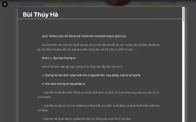 Read Mode for Facebook post  from Chrome web store to be run with OffiDocs Chromium online