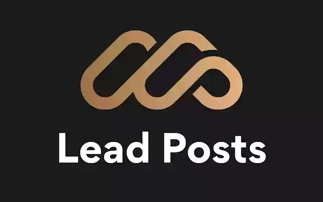 RealeHub Lead Posts from Chrome web store to be run with OffiDocs Chromium online RealeHub Lead Posts from Chrome web store to be run with OffiDocs Chromium online