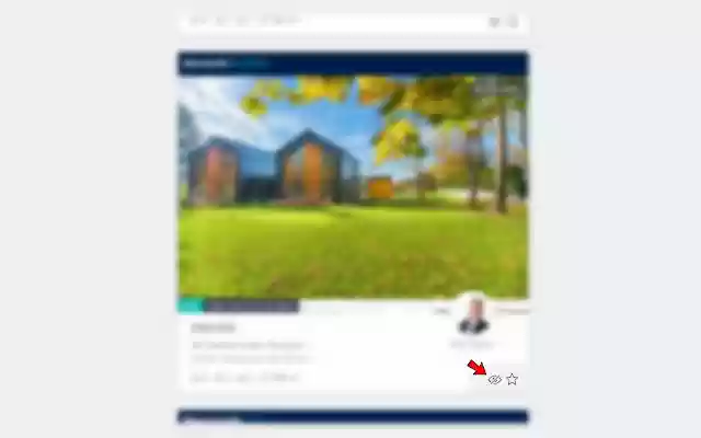 Real Estate Listing Hider  from Chrome web store to be run with OffiDocs Chromium online