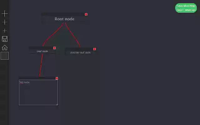 Realtime multi user mindmapper  from Chrome web store to be run with OffiDocs Chromium online