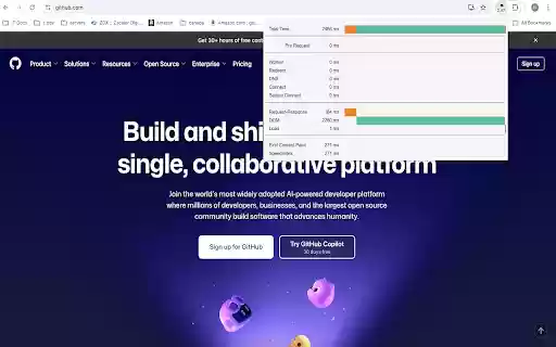 RealTimeUserMonitoring  from Chrome web store to be run with OffiDocs Chromium online