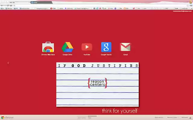 Reason Centers  from Chrome web store to be run with OffiDocs Chromium online