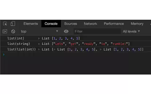 ReasonML Formatter from Chrome web store to be run with OffiDocs Chromium online ReasonML Formatter from Chrome web store to be run with OffiDocs Chromium online