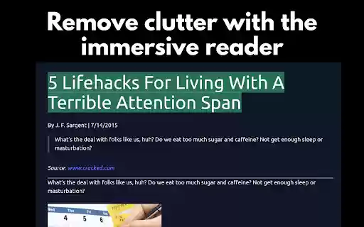Reazy Text to Speech  from Chrome web store to be run with OffiDocs Chromium online