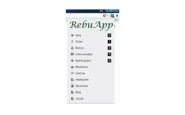 RebuApp  from Chrome web store to be run with OffiDocs Chromium online