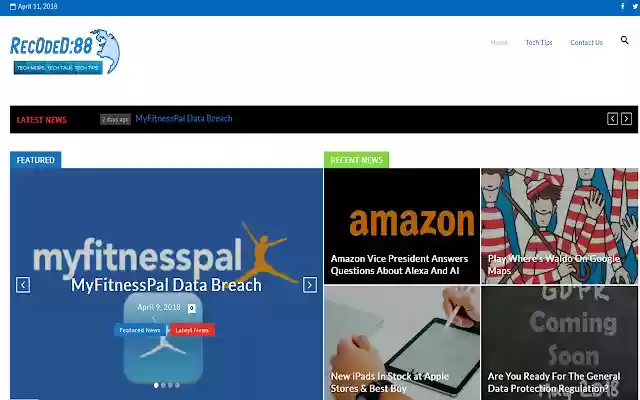 Rec0deD:88  from Chrome web store to be run with OffiDocs Chromium online