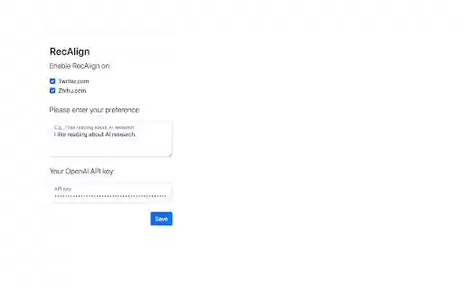RecAlign from Chrome web store to be run with OffiDocs Chromium online RecAlign from Chrome web store to be run with OffiDocs Chromium online
