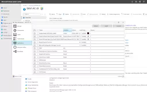 Recast Right Click Tools for Intune  from Chrome web store to be run with OffiDocs Chromium online