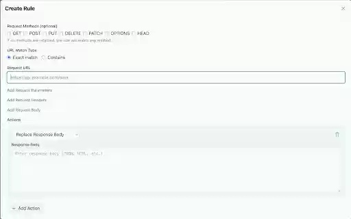 Receptor  from Chrome web store to be run with OffiDocs Chromium online