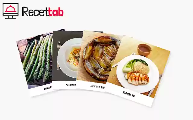Recettab from Chrome web store to be run with OffiDocs Chromium online Recettab from Chrome web store to be run with OffiDocs Chromium online