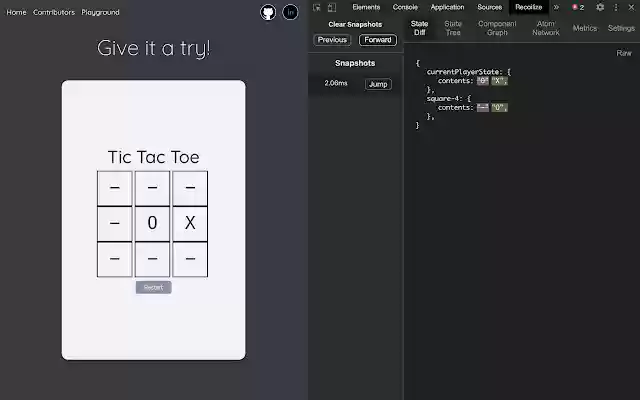 Recoilize  from Chrome web store to be run with OffiDocs Chromium online