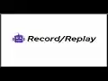 Record/Replay  from Chrome web store to be run with OffiDocs Chromium online