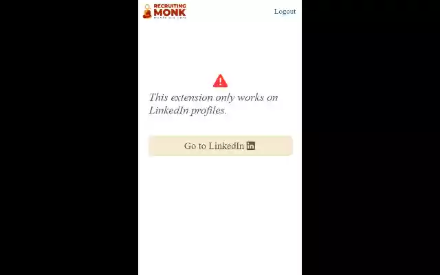 Recruiter helper from Chrome web store to be run with OffiDocs Chromium online Recruiter helper from Chrome web store to be run with OffiDocs Chromium online