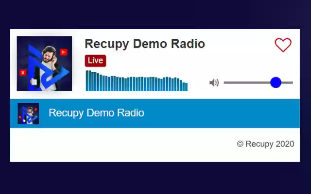 Recupy from Chrome web store to be run with OffiDocs Chromium online Recupy from Chrome web store to be run with OffiDocs Chromium online