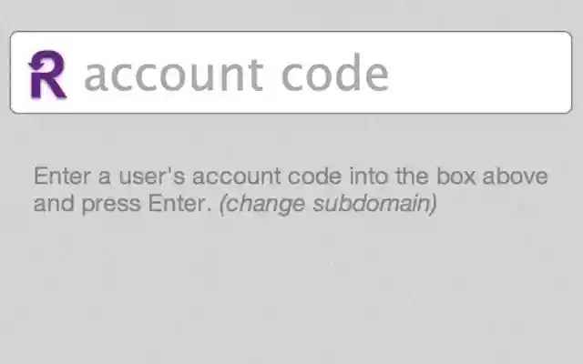 Recurly Merchant Toolbelt  from Chrome web store to be run with OffiDocs Chromium online
