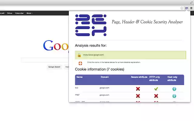 Recx Security Analyser from Chrome web store to be run with OffiDocs Chromium online Recx Security Analyser from Chrome web store to be run with OffiDocs Chromium online
