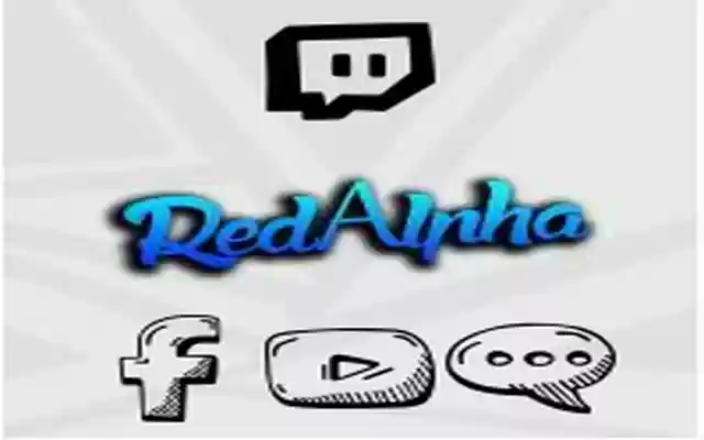 RedAlphaYTB  from Chrome web store to be run with OffiDocs Chromium online