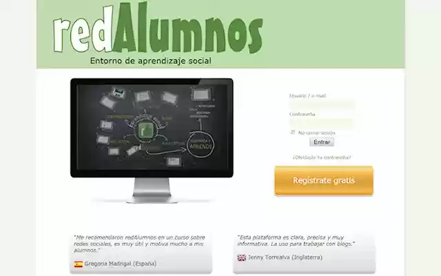 redAlumnos from Chrome web store to be run with OffiDocs Chromium online redAlumnos from Chrome web store to be run with OffiDocs Chromium online
