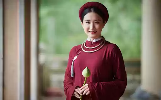Red ao dai from Chrome web store to be run with OffiDocs Chromium online Red ao dai from Chrome web store to be run with OffiDocs Chromium online