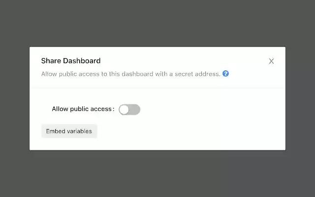 Redash+  from Chrome web store to be run with OffiDocs Chromium online