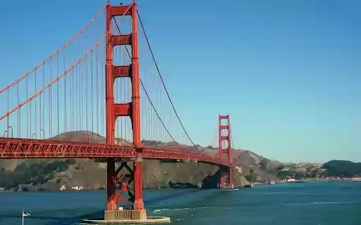 Red bridge across the river from Chrome web store to be run with OffiDocs Chromium online Red bridge across the river from Chrome web store to be run with OffiDocs Chromium online
