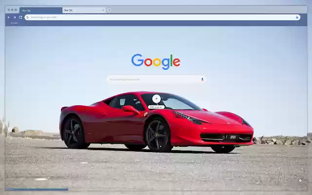 red car  from Chrome web store to be run with OffiDocs Chromium online