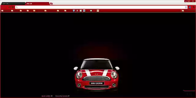 Red Cooper Duper  from Chrome web store to be run with OffiDocs Chromium online