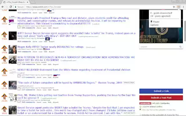 Reddit Auto Voter from Chrome web store to be run with OffiDocs Chromium online Reddit Auto Voter from Chrome web store to be run with OffiDocs Chromium online