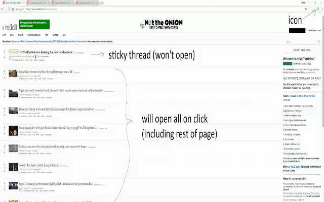 Reddit Comment Opener from Chrome web store to be run with OffiDocs Chromium online Reddit Comment Opener from Chrome web store to be run with OffiDocs Chromium online