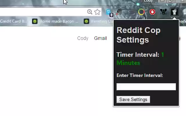 RedditCop from Chrome web store to be run with OffiDocs Chromium online RedditCop from Chrome web store to be run with OffiDocs Chromium online