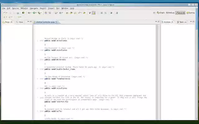 Reddit Eclipse  from Chrome web store to be run with OffiDocs Chromium online