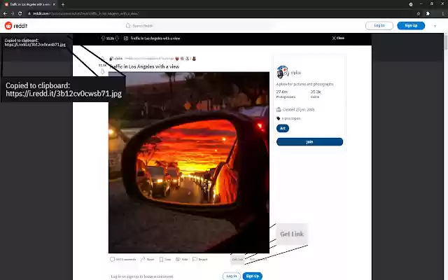 Reddit Embed Linker from Chrome web store to be run with OffiDocs Chromium online Reddit Embed Linker from Chrome web store to be run with OffiDocs Chromium online
