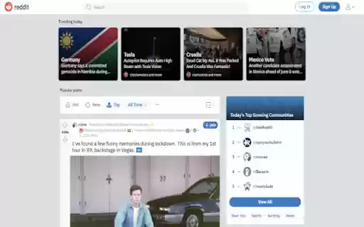 Les raccourcis clavier Reddit du Chrome Web Store seront exécutés avec OffiDocs Chromium en ligne Les raccourcis clavier Reddit du Chrome Web Store seront exécutés avec OffiDocs Chromium en ligne