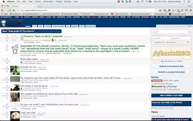 RedditLinkFixer  from Chrome web store to be run with OffiDocs Chromium online