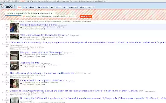 Reddit Mail Checker  from Chrome web store to be run with OffiDocs Chromium online