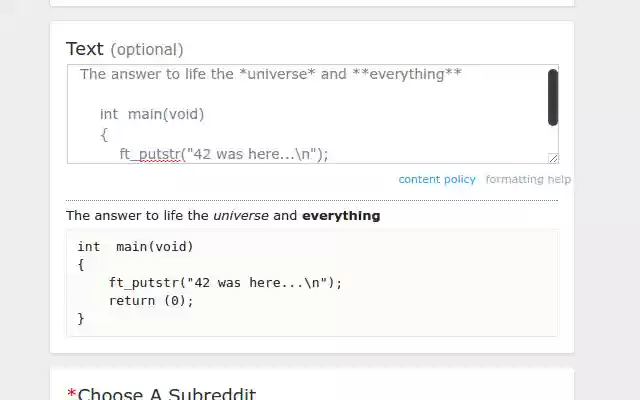 Reddit Post Previewer from Chrome web store to be run with OffiDocs Chromium online Reddit Post Previewer from Chrome web store to be run with OffiDocs Chromium online