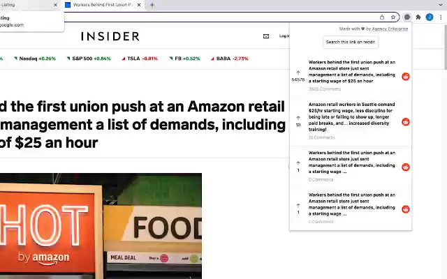 Reddit Posts for Websites from Chrome web store to be run with OffiDocs Chromium online Reddit Posts for Websites from Chrome web store to be run with OffiDocs Chromium online