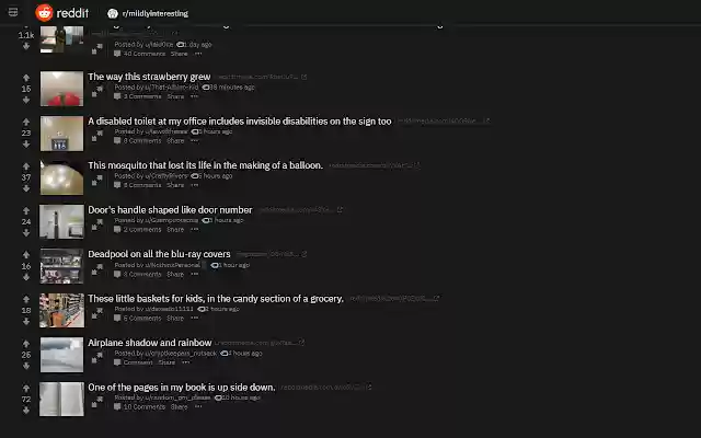 Reddit Redesign Redesign from Chrome web store to be run with OffiDocs Chromium online Reddit Redesign Redesign from Chrome web store to be run with OffiDocs Chromium online